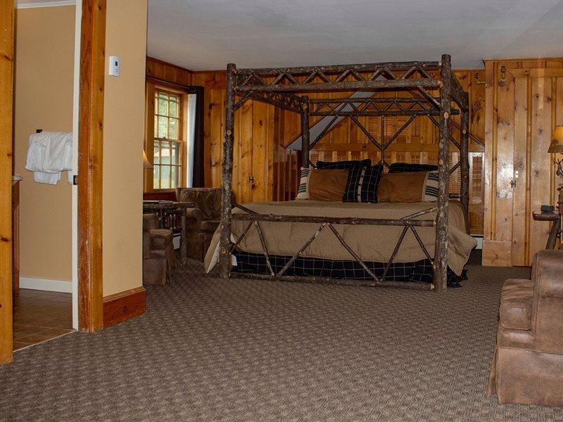 Inn At Whitney'S Farm Jackson Eksteriør billede